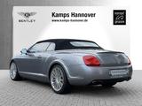 Bentley Continental GTC Speed - Bentley Continental GTC: Speed