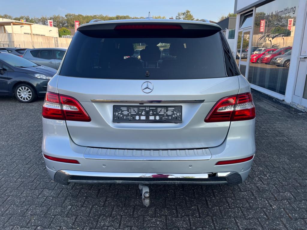 Mercedes-Benz ML 350