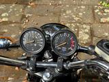 Yamaha SR 500 (Sondermodell 2J2) - YAMAHA SR