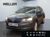 Skoda Karoq 1.0 TSI Style *AHK*18''*CarPlay*SHZ*PDC*LE - graue Skoda Karoq
