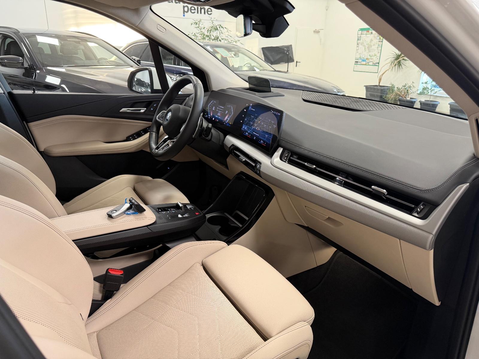 BMW 230exD/AcT/HUD/LEDerMemorSportStz/360°/P+DrivPro