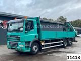 DAF CF 85.410 6x2 Pritsche Atlas Kran - Angebote