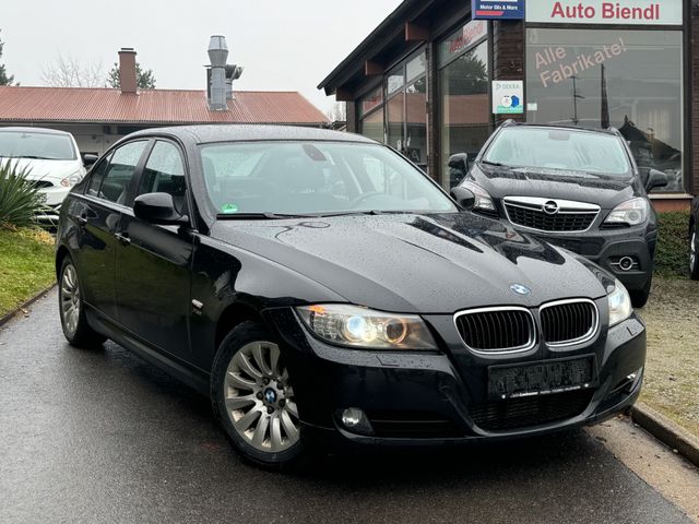 BMW 320 Baureihe 3 Lim. 320d xDrive