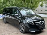 Mercedes-Benz V 300d Avantgarde extralang *2x E-Tür**8-Sitzer* - Mercedes-Benz V 300 Gebrauchtwagen