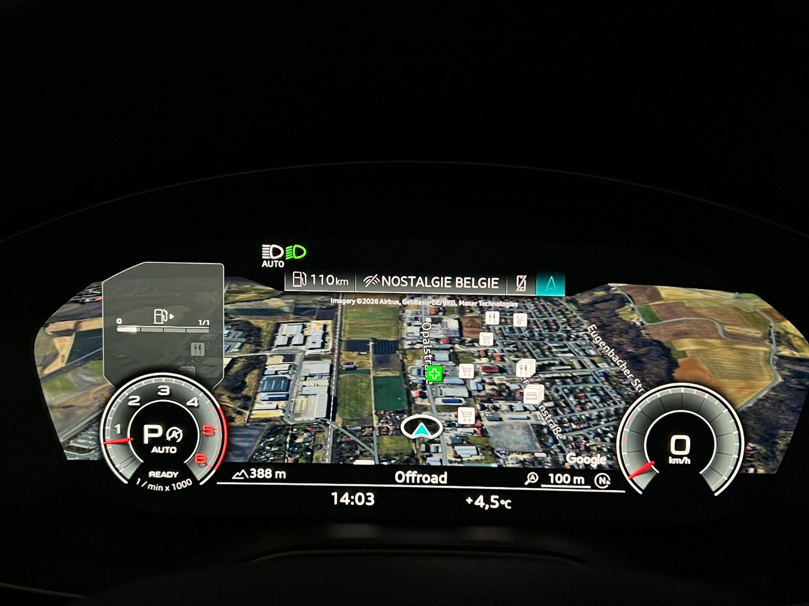 Fahrzeugabbildung Audi Q5 50 TDI Quattro S LINE/MATRIX/AHK/BLACK OPTIK