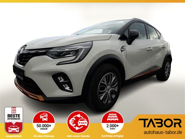 Renault Captur II TCe 130 Intens LED Nav SHZ PDC Kam 17Z