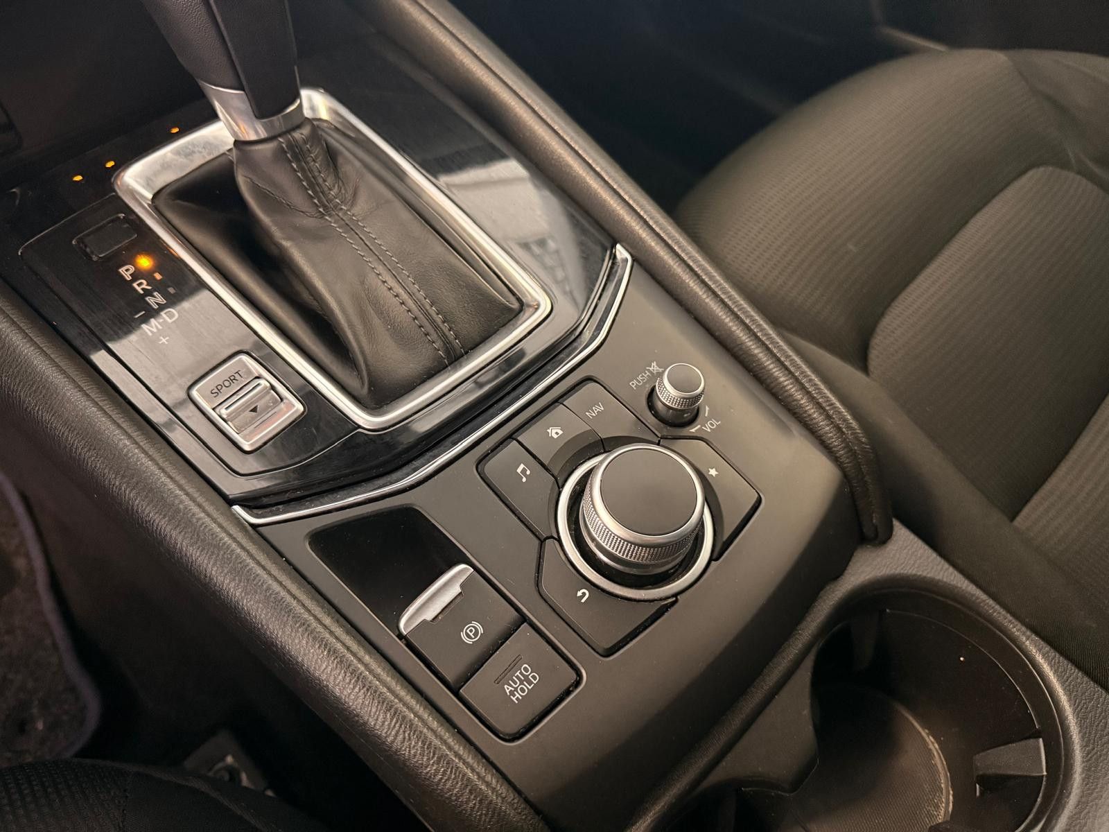 Fahrzeugabbildung Mazda CX-5 Kangei 2WD/1.HAND/NAVI/KAMERA/SCHECKHEFT