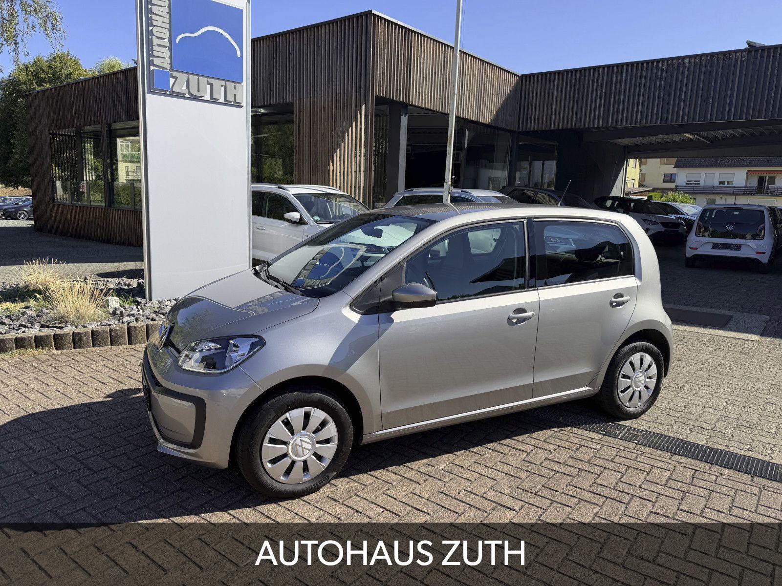 Volkswagen up! Basis Klima/DAB/Bluetooth
