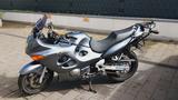 Suzuki GSX 750F - SUZUKI GSX 750 F