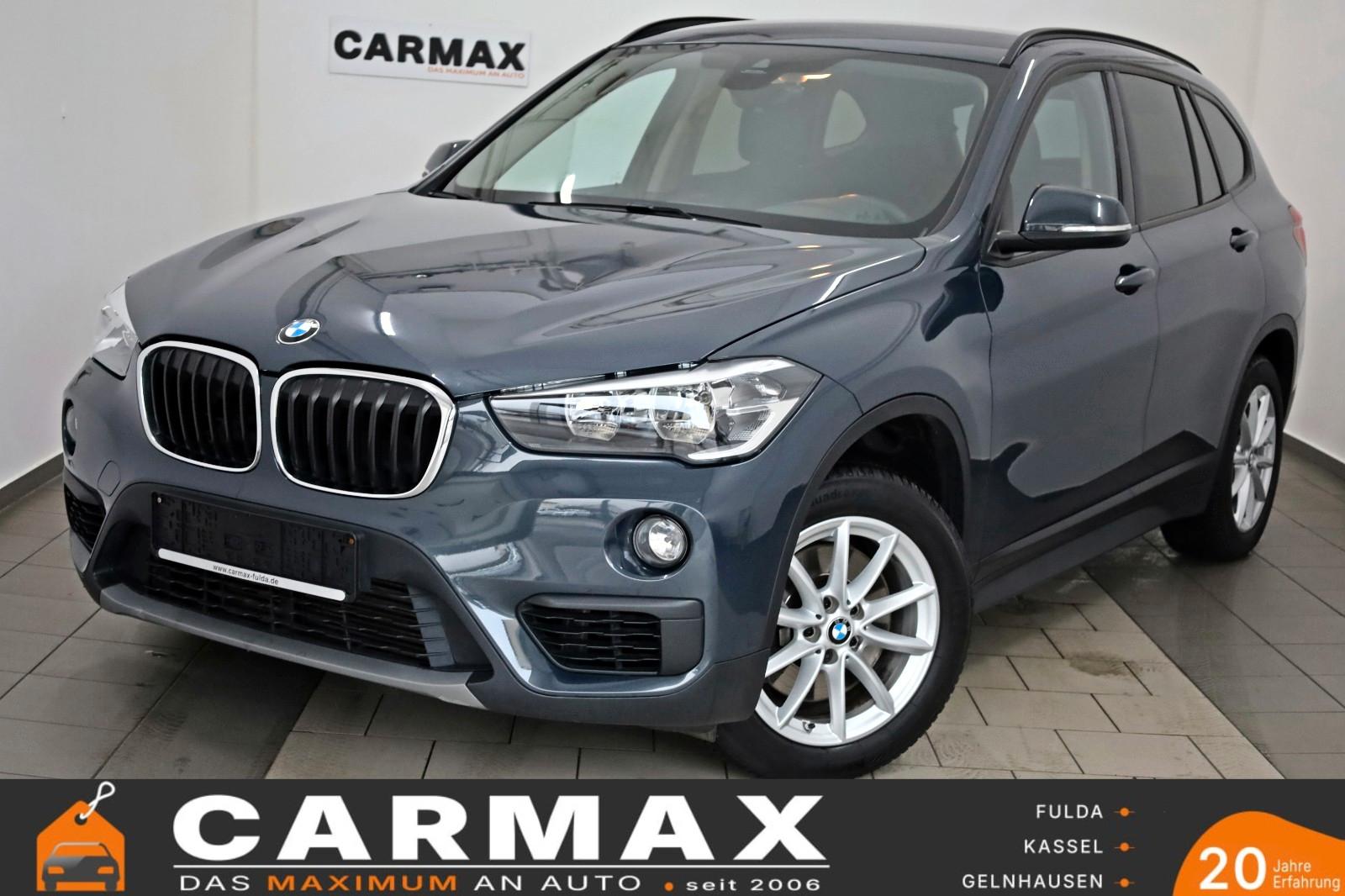 BMW X1 xDrive 20i Advantage,PDC,Automatik,Scheckheft