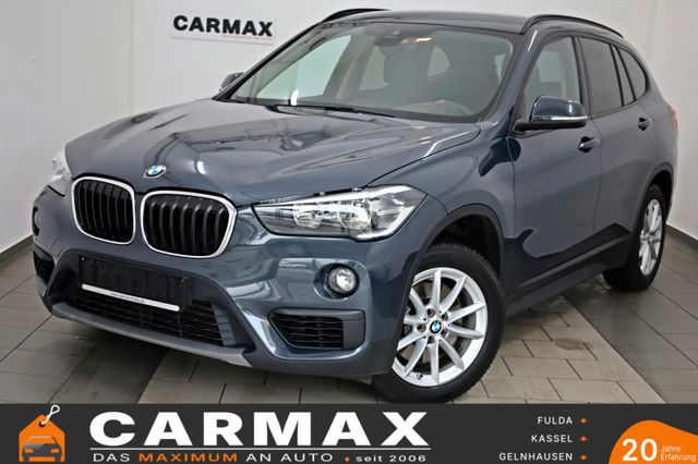 BMW X1 xDrive 20i Advantage,PDC,Automatik,Scheckheft