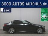 Mercedes-Benz C 220 d AMG-Line Navi LED Widescreen Distr.+ - mit Diesel-Antrieb: mit ABS, Limousine