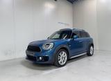 MINI Cooper Countryman 1.5 Benzine Autom. - GPS - Pan - blaue MINI Cooper Countryman