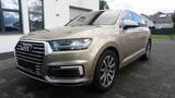 Audi Q7 3.0 TDI e-tron quattro *20"+Matrix*360Kamera* - Hybrid (Diesel/Elektro): Beige