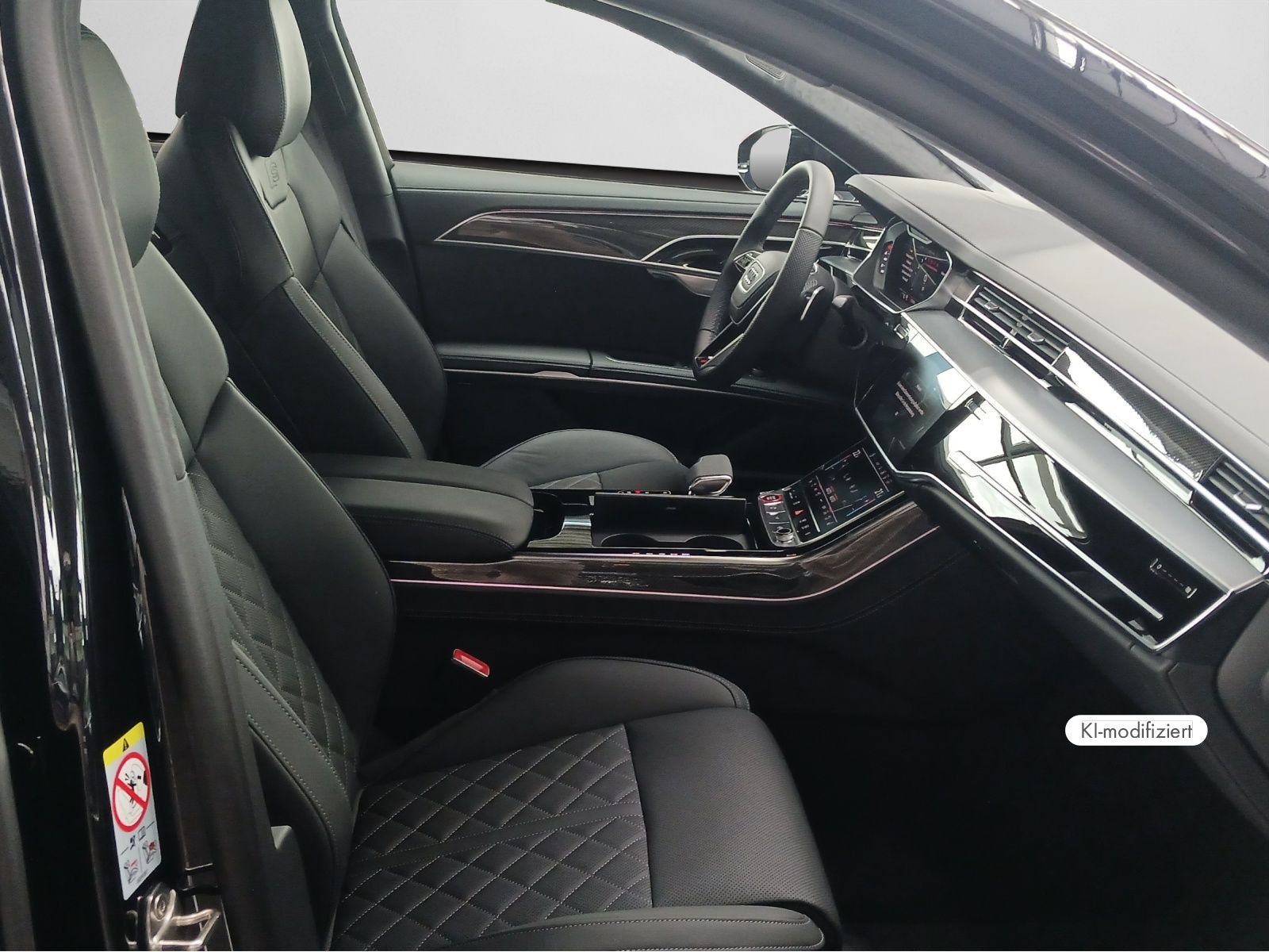 Audi S8 - Bild 4