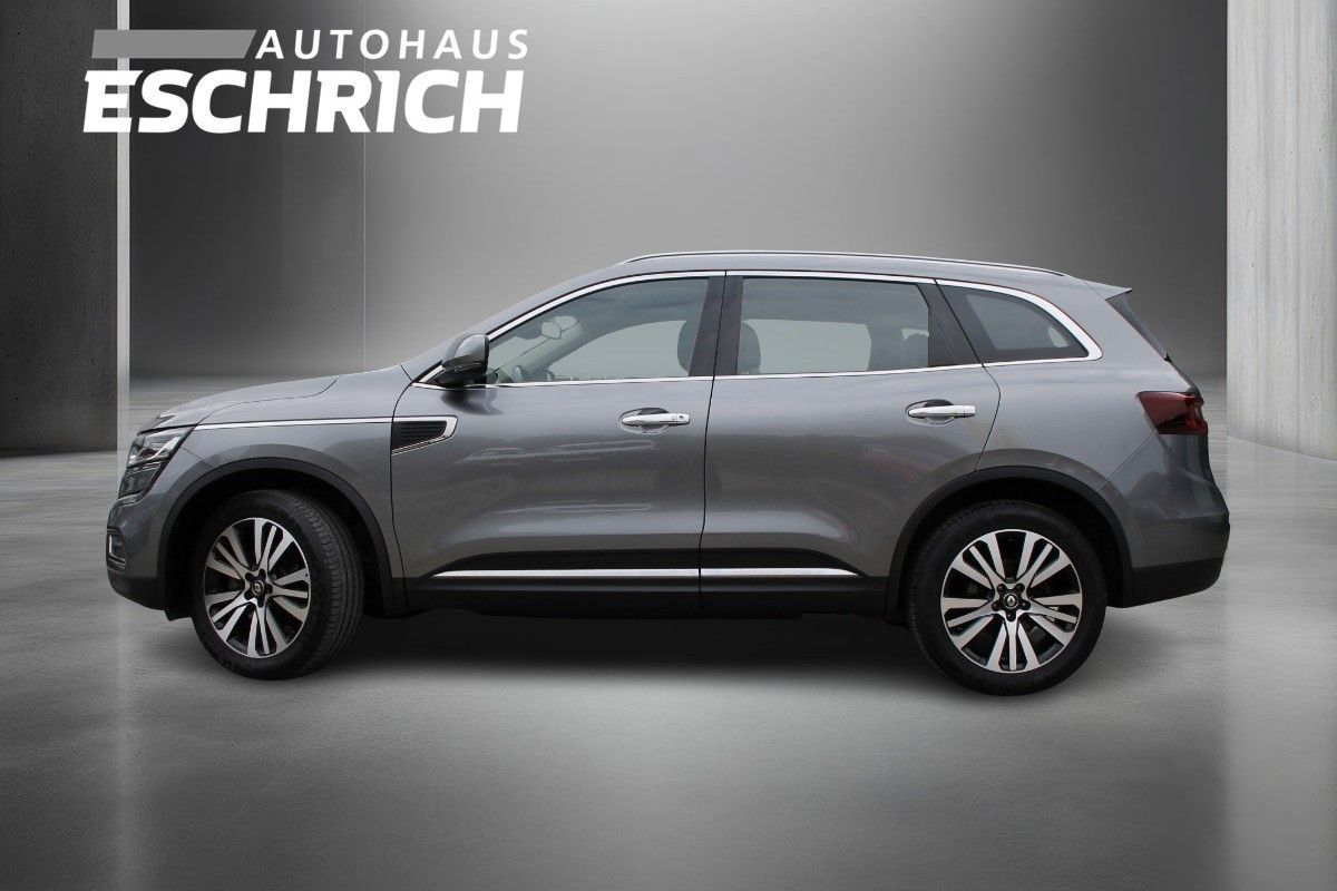 Fahrzeugabbildung Renault Koleos Life 4x4