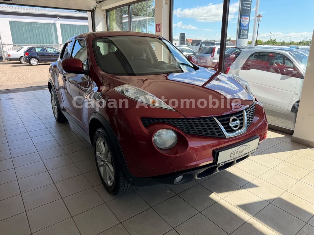 Angebot ansehen Nissan Juke