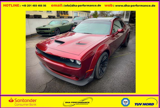 Dodge Challenger 6.4 R/T SCAT PACK*OEM WIDE BODY*LED*