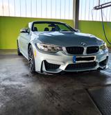 BMW M4 Cabrio Sommerfahrzeug  - BMW M4: Cabrio