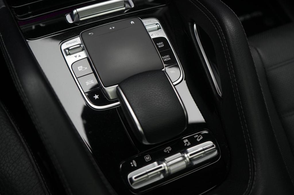 Mercedes-Benz GLS 350