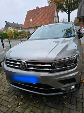 Volkswagen VW Tiguan 2.0