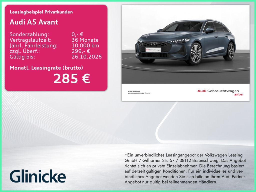 Image of Audi A5
