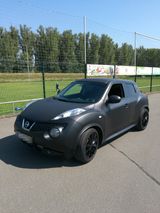 Nissan Juke 1.6 DIG-T Pure Black 4x2 Pure Black