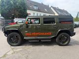 Hummer H2 6.0 V8*24 ZOLL*TOP OPTIK*TÜV - Hummer H2 mit Benzin-Antrieb: 6.0