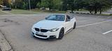BMW 435i Cabrio M-Paket M-Performance  TOP - BMW 435: M Paket