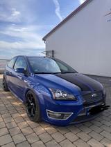 Ford Focus ST - Ford Focus aus 2006: ST