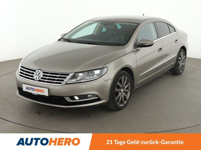 Volkswagen CC 1.4 TSI BMT Aut.*NAVI*XENON*PDC*TEMPO*SHZ*ALU