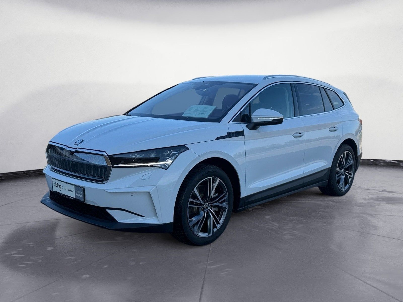Skoda Enyaq 85 imagem 2