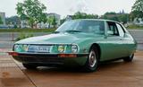 Citroën SM Echte 50300km! Ungeschweißter Originalzustand - Citroën SM Gebrauchtwagen