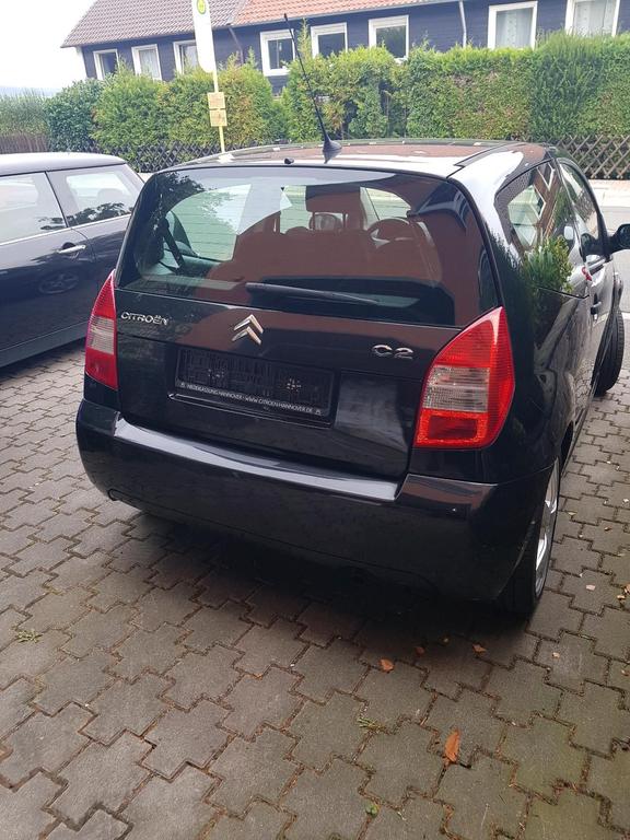Citroën C2