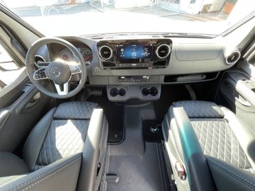 Westfalia James Cook AD 190PS 4x4 OFFROAD 360° Fußbodenhz.