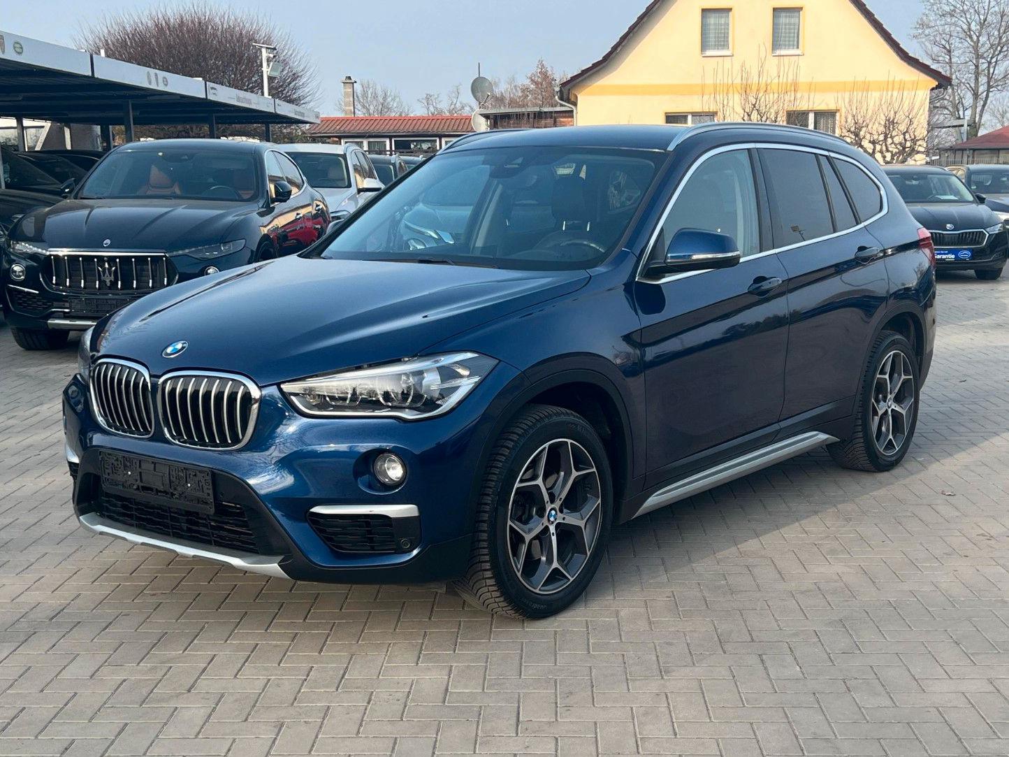 BMW X1 xDrive 18 d xLine *LED*Navi*Kamera