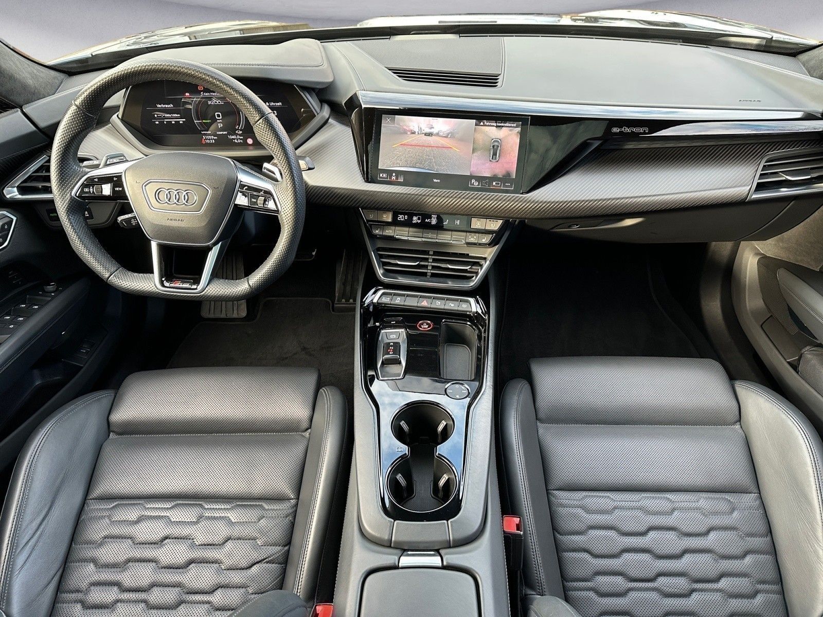 Audi RS e-tron GT - Bild 11