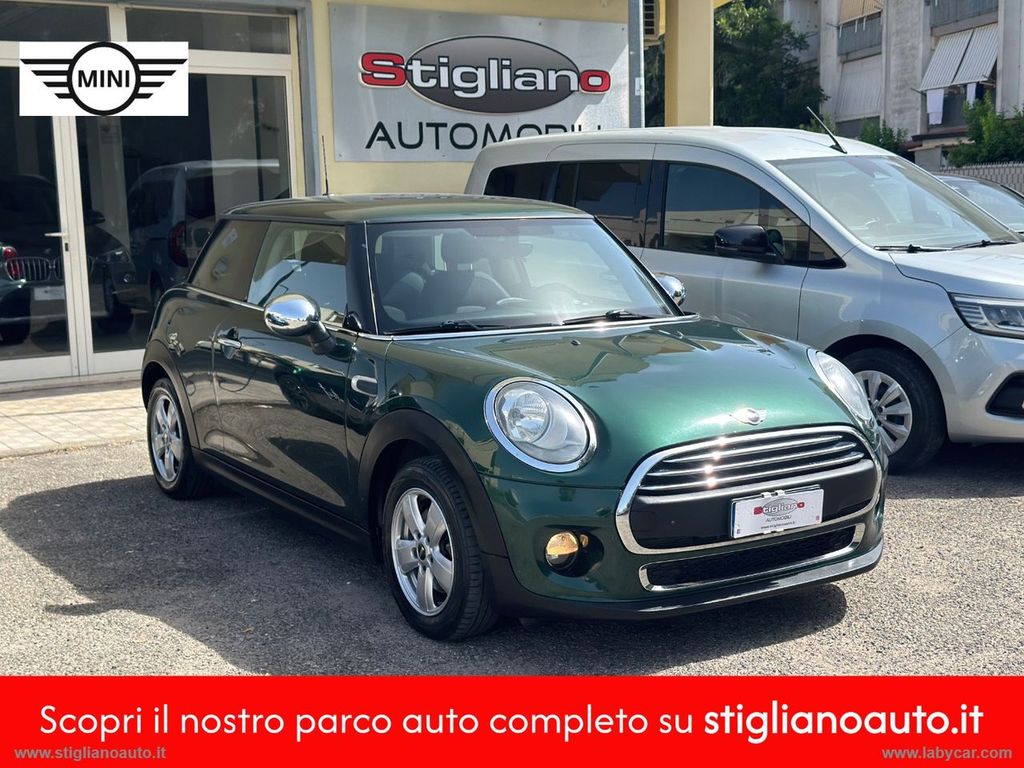 Image of MINI One D