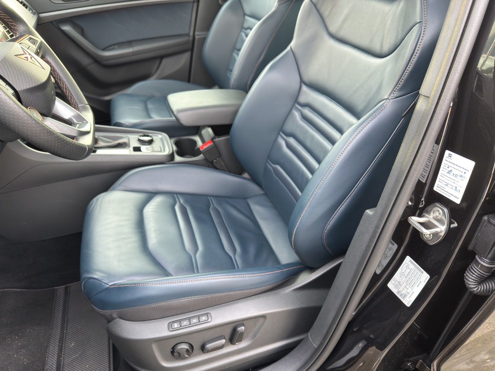 CUPRA Ateca 2.0 TSI Edition VZ 4Drive DSG / LEDER / AH - Image 20