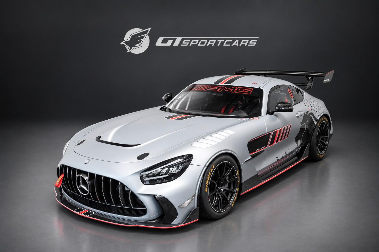 Mercedes-Benz AMG GT Track Series Limited 55 Rennwagen