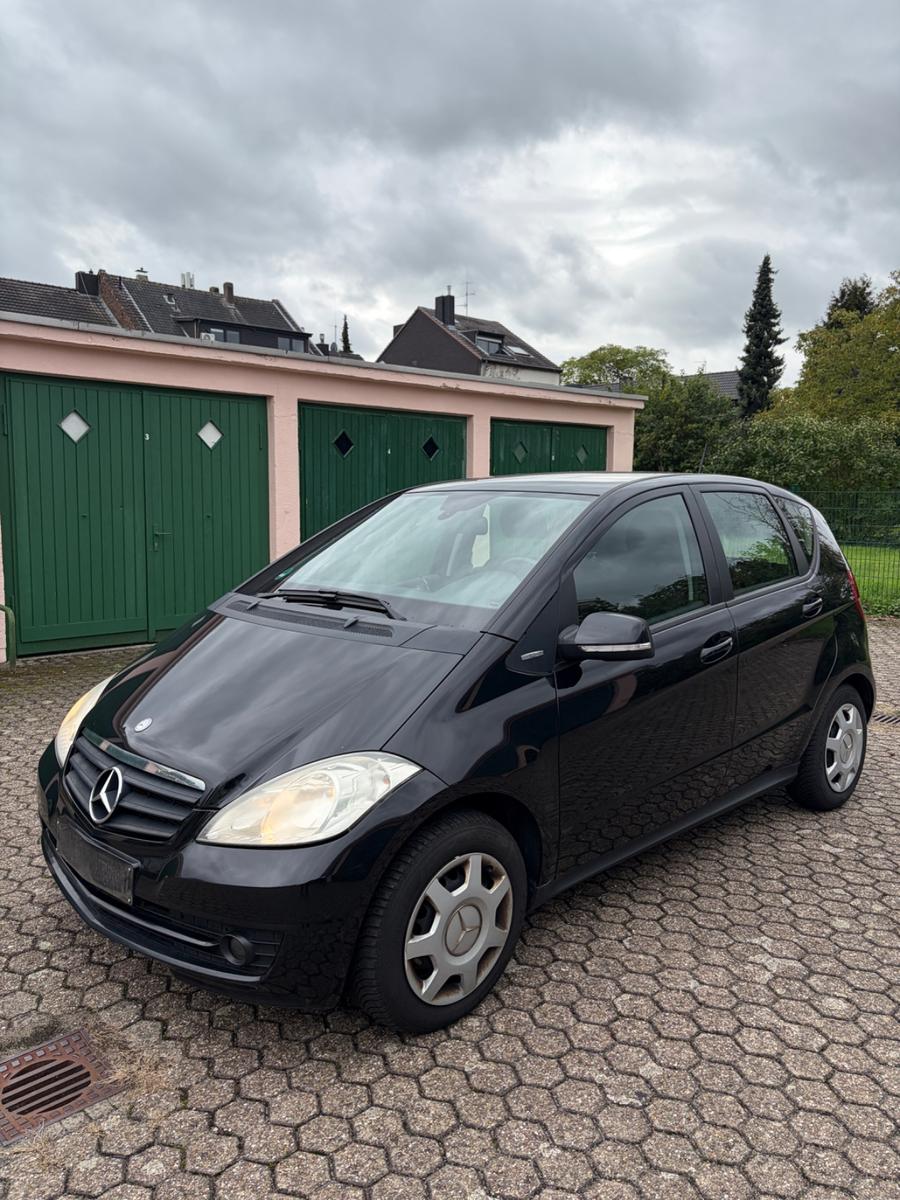 Mercedes-Benz A 160