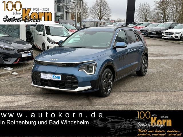 Kia Niro EV Ins WP DriveW TEC REX Sound GlasD HeadU