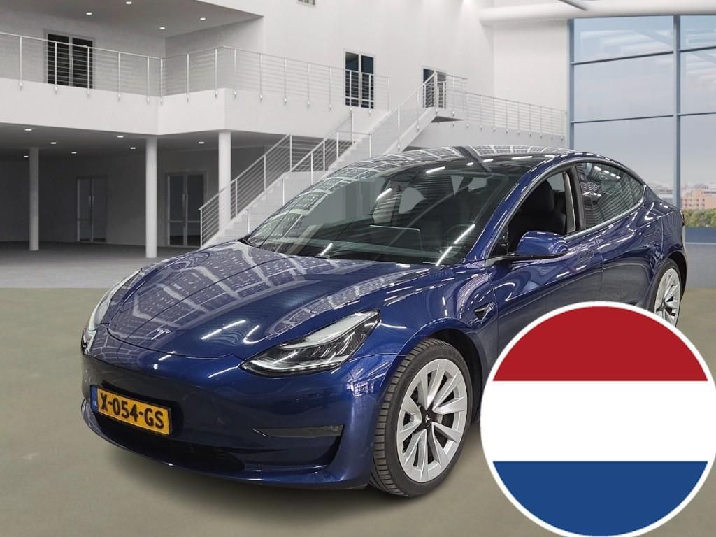 Tesla Model 3 Long-Range AWD 351pk 75 kWh FACELIFT [ A