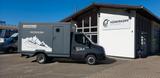 Iveco Daily mit Aufbau ZIRBENBOX by Schatzmeister 4x4 - Iveco 4 daily