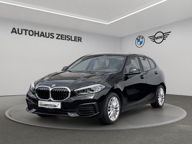 BMW 116i Navi DAB Komforttelefonie LED Klimaautomati (Fahrzeug B00433043547)