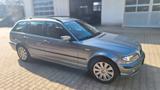BMW 318d touring - - BMW 318 aus 2005: 318d