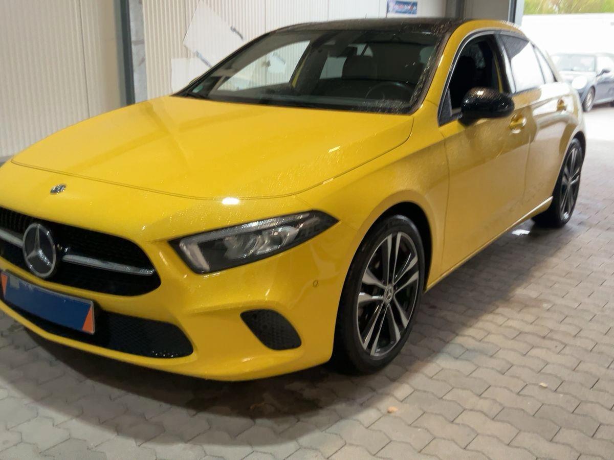 Mercedes-Benz A 180 Progressive Edition 19*1.Hand*LED*Night-P.