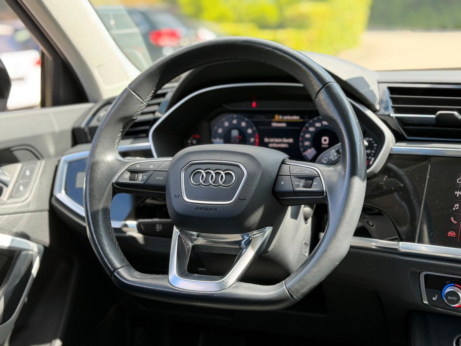 Audi Q3 Sportback 35 TFSI S line Garantie*Keyless*LED, миниатюра 22