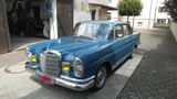 Mercedes-Benz MB W111 230S Benziner Baujahr 03/1963 120 PS - Mercedes-Benz 230 aus 1966: 230s