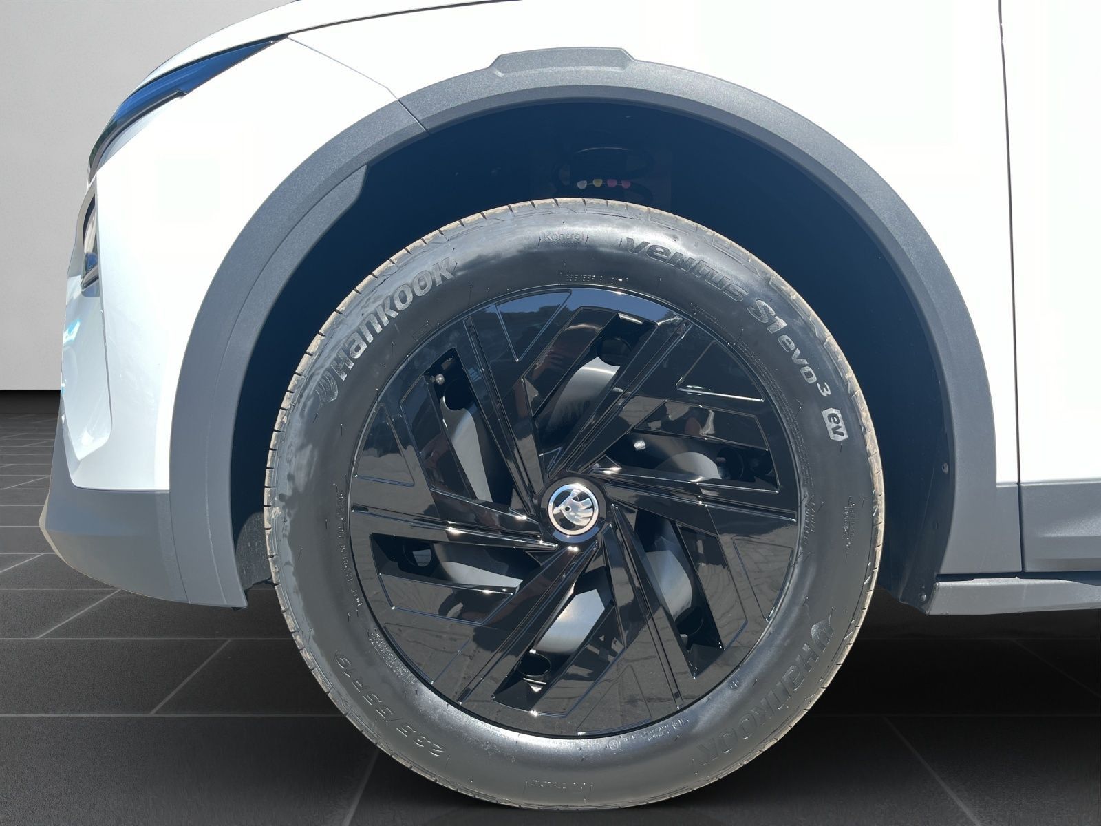 Skoda Elroq - Bild 10